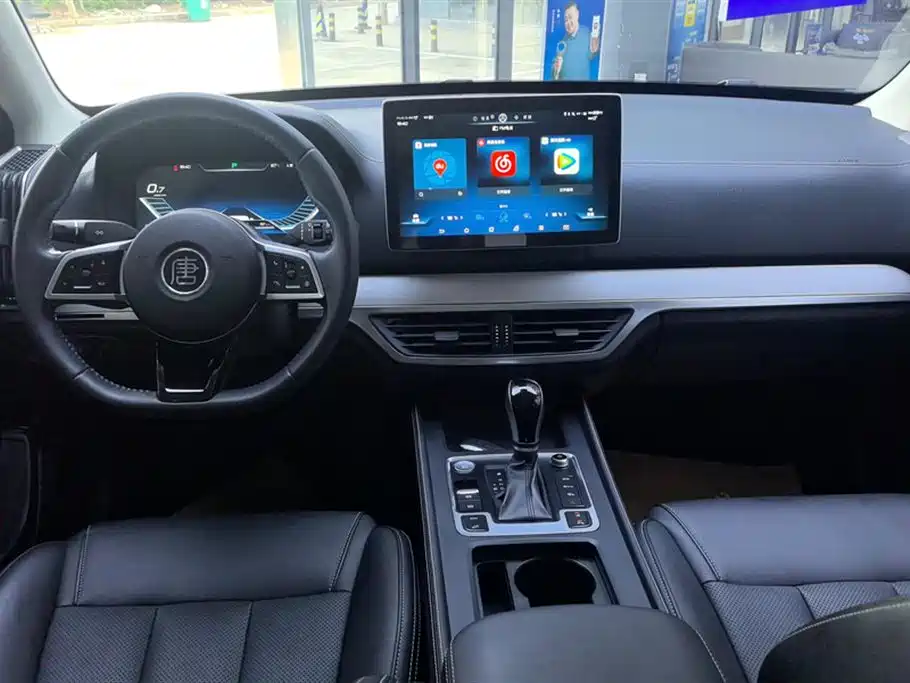 BYD TANG