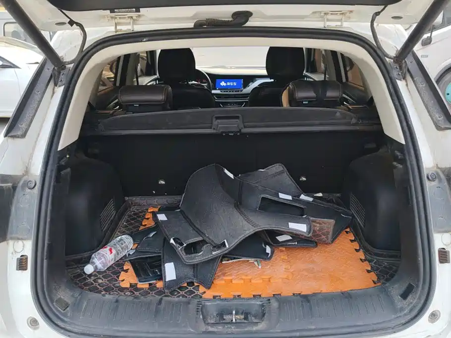 Фото 4 - Changan CS35 PLUS