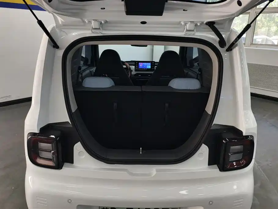 Geely Galaxy Panda 2024 Panda mini 200km Endurance Bear фото 4