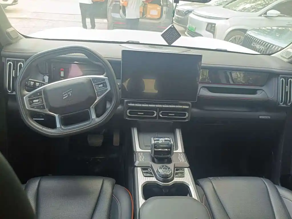 Jetour Shanhai T1 2024 2025 150km Ocean Edition