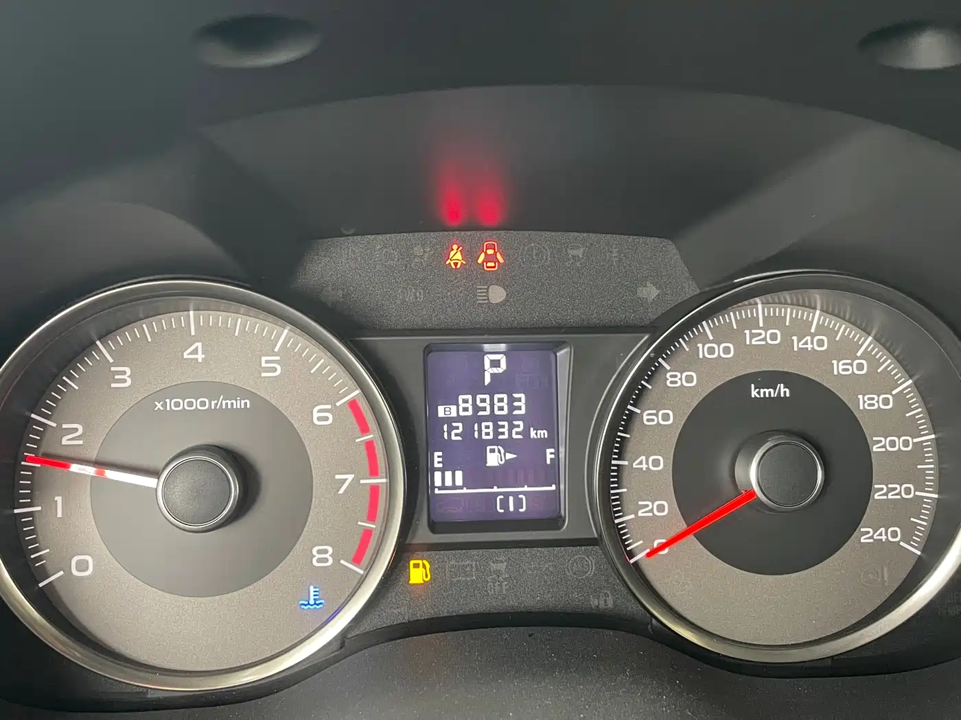 Subaru Forester 2015 2.5i Special Commemorative Edition фото 21