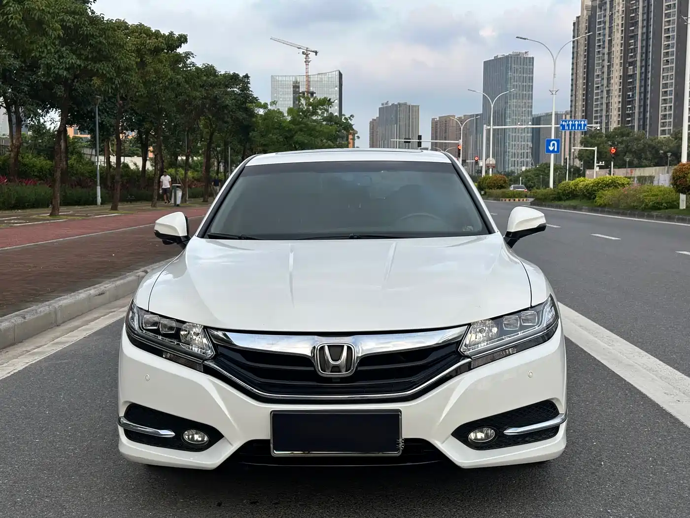 Honda Spirior 2017 2017 2.0L Comfort Edition