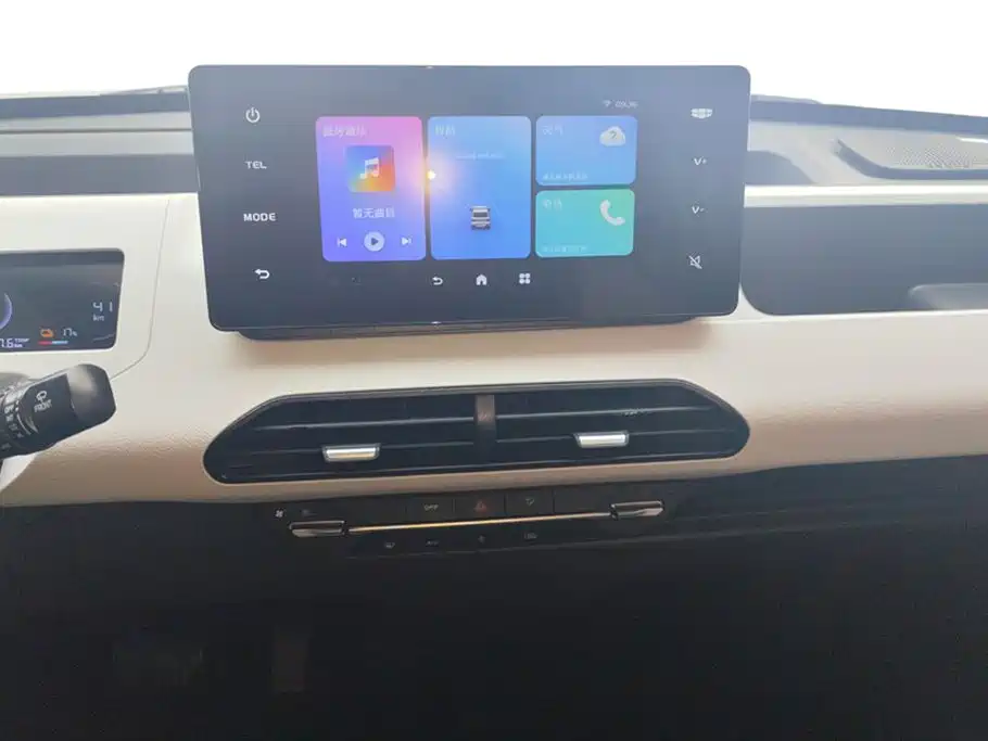 Geely Galaxy Panda 2024 Panda mini 200km Endurance Bear фото 13