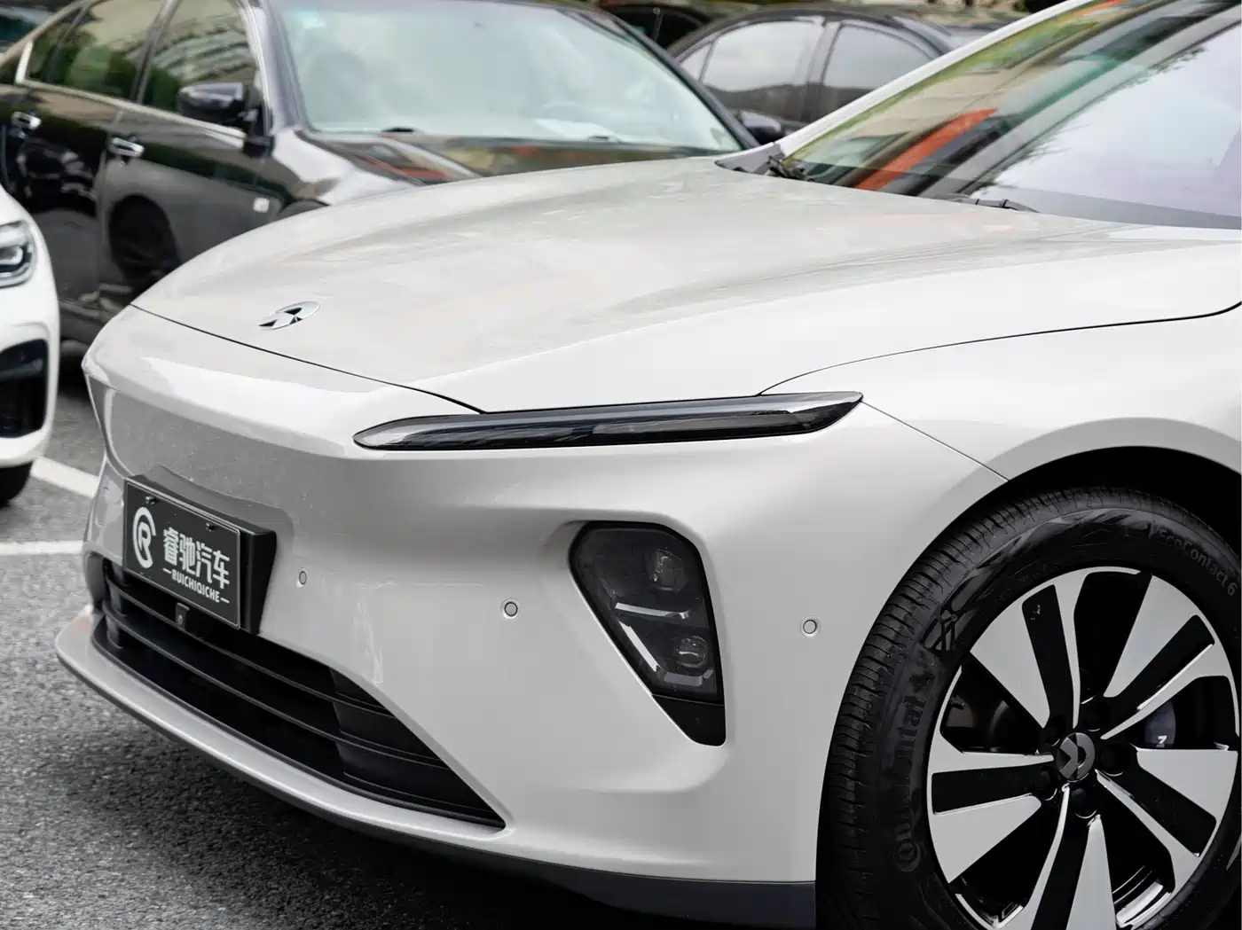 NIO ET7 2022 2022 75kWh