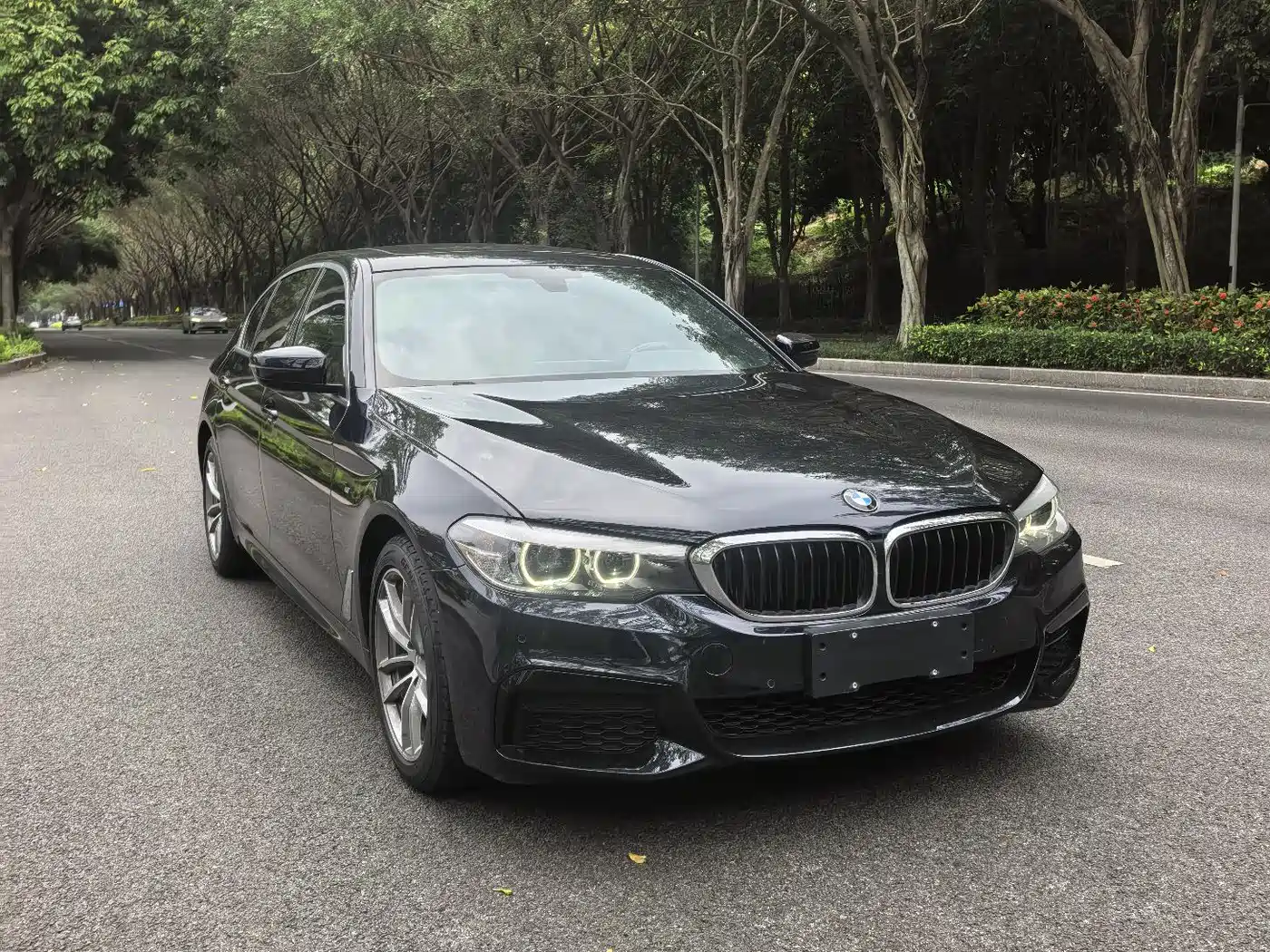 BMW 5 Series 2020 525Li M Sport Package фото 2