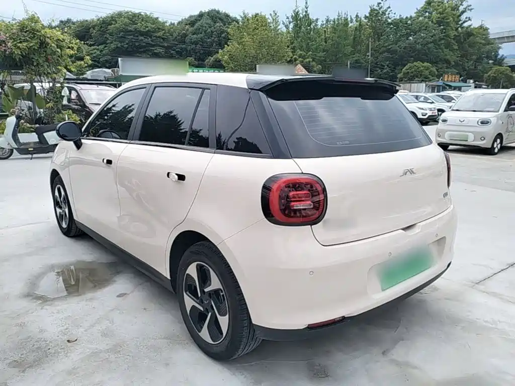 JAC Yiwei Yiwei 3 2024 2023 505km Air