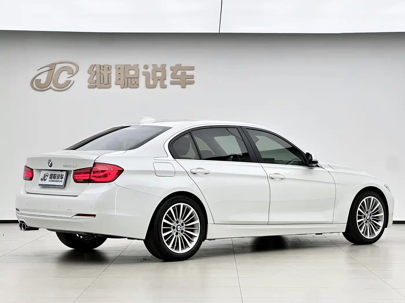 BMW 3 Series 2019 320Li Fashion Type фото 6