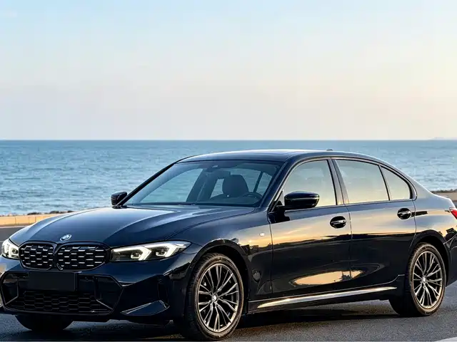 BMW 3 325Li, M Чёрный спорт-пакет