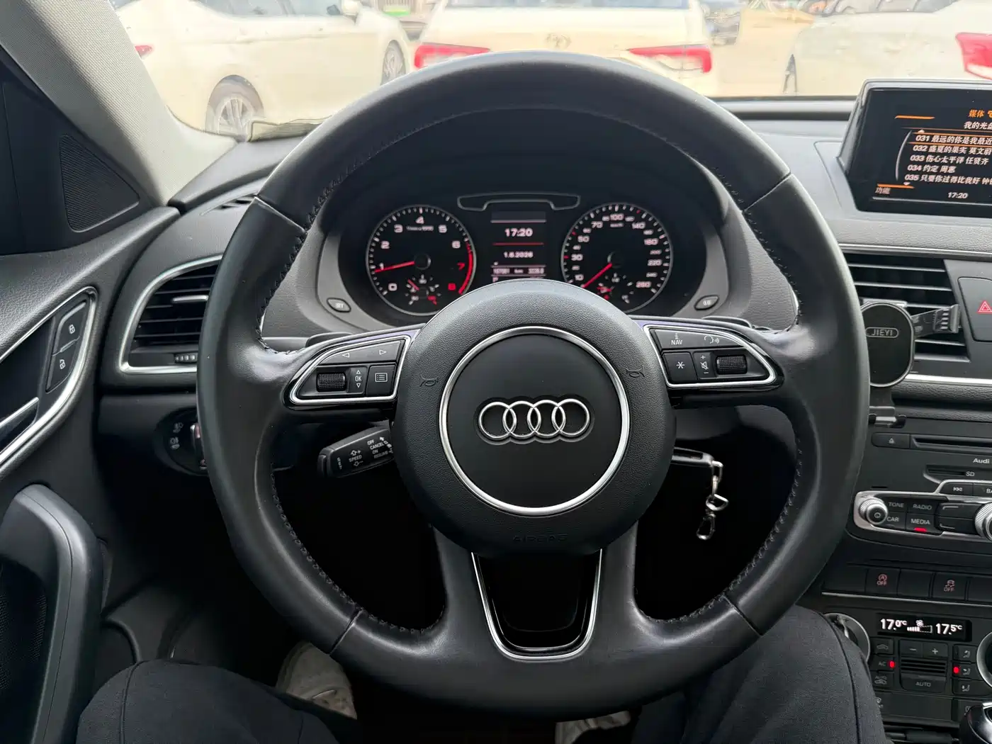 Audi Q3 2013 35 TFSI quattro Technology фото 10
