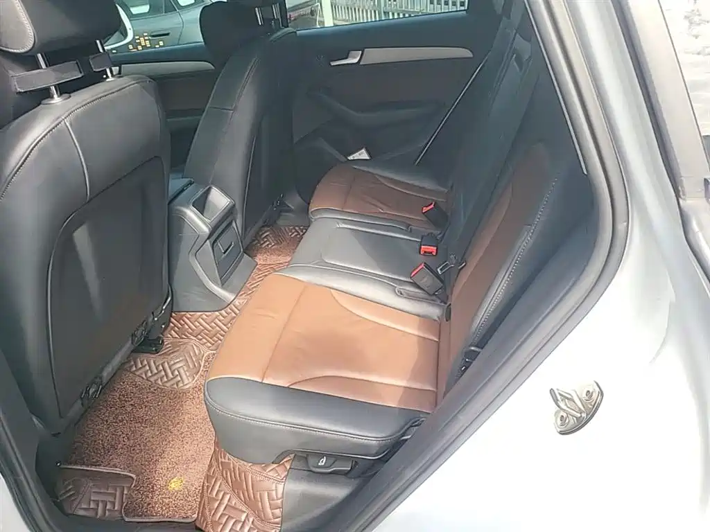 Audi Q5 2017 40 TFSI Progressive фото 24