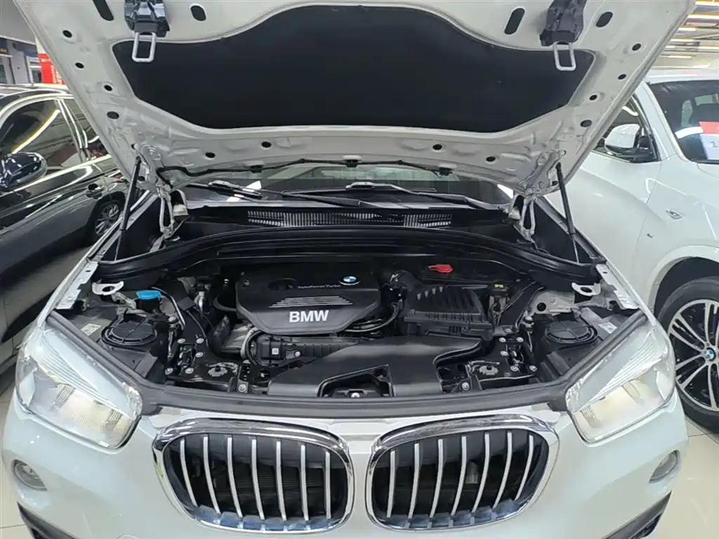 BMW X1 2016 sDrive18Li Fashion Model фото 20