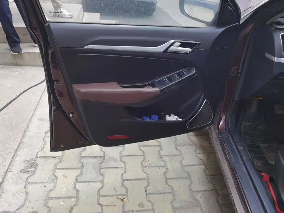 Geely Vision 2017 2017 1.5L Automatic Happiness Edition