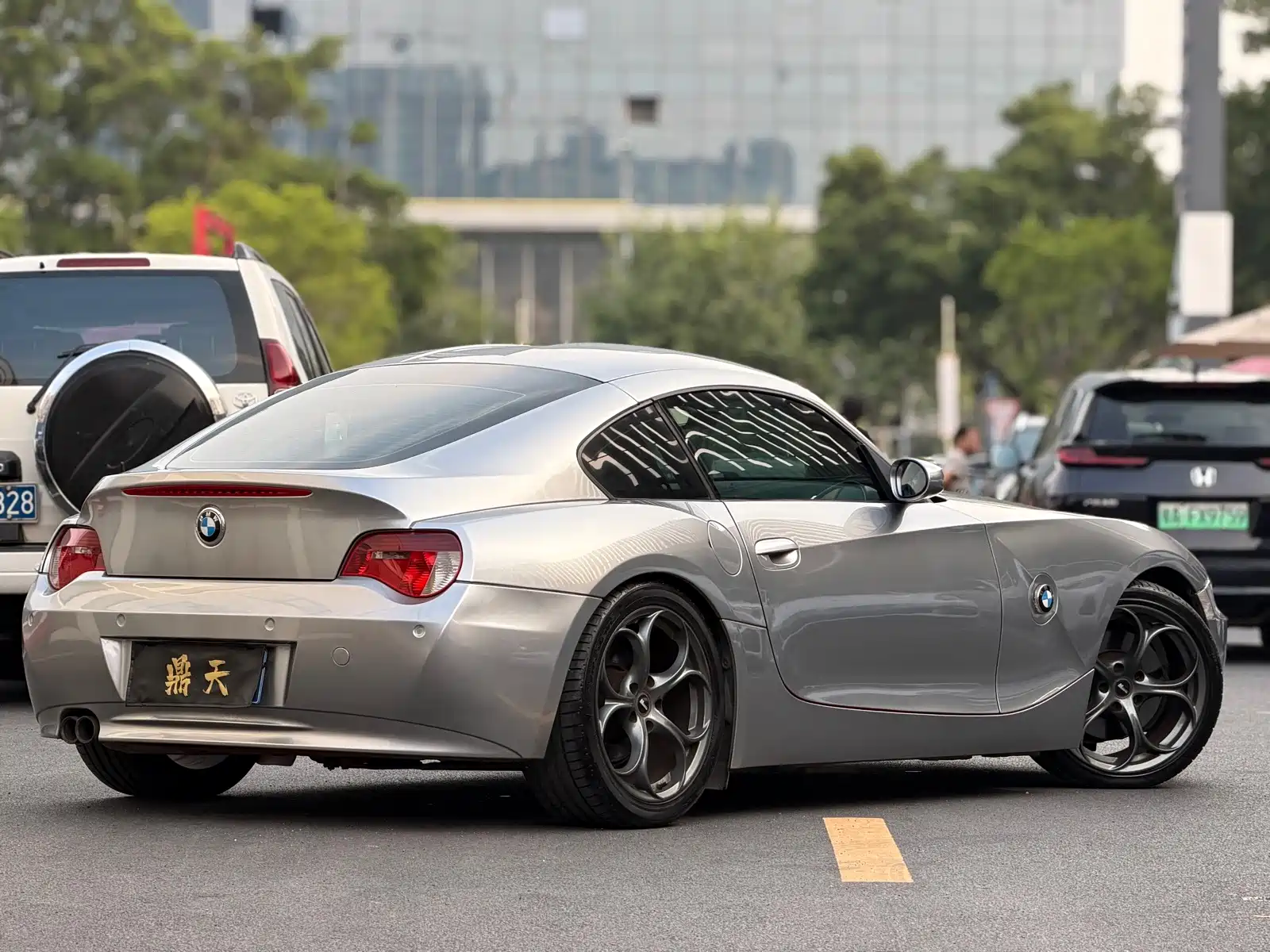Фото 8 - BMW Z4