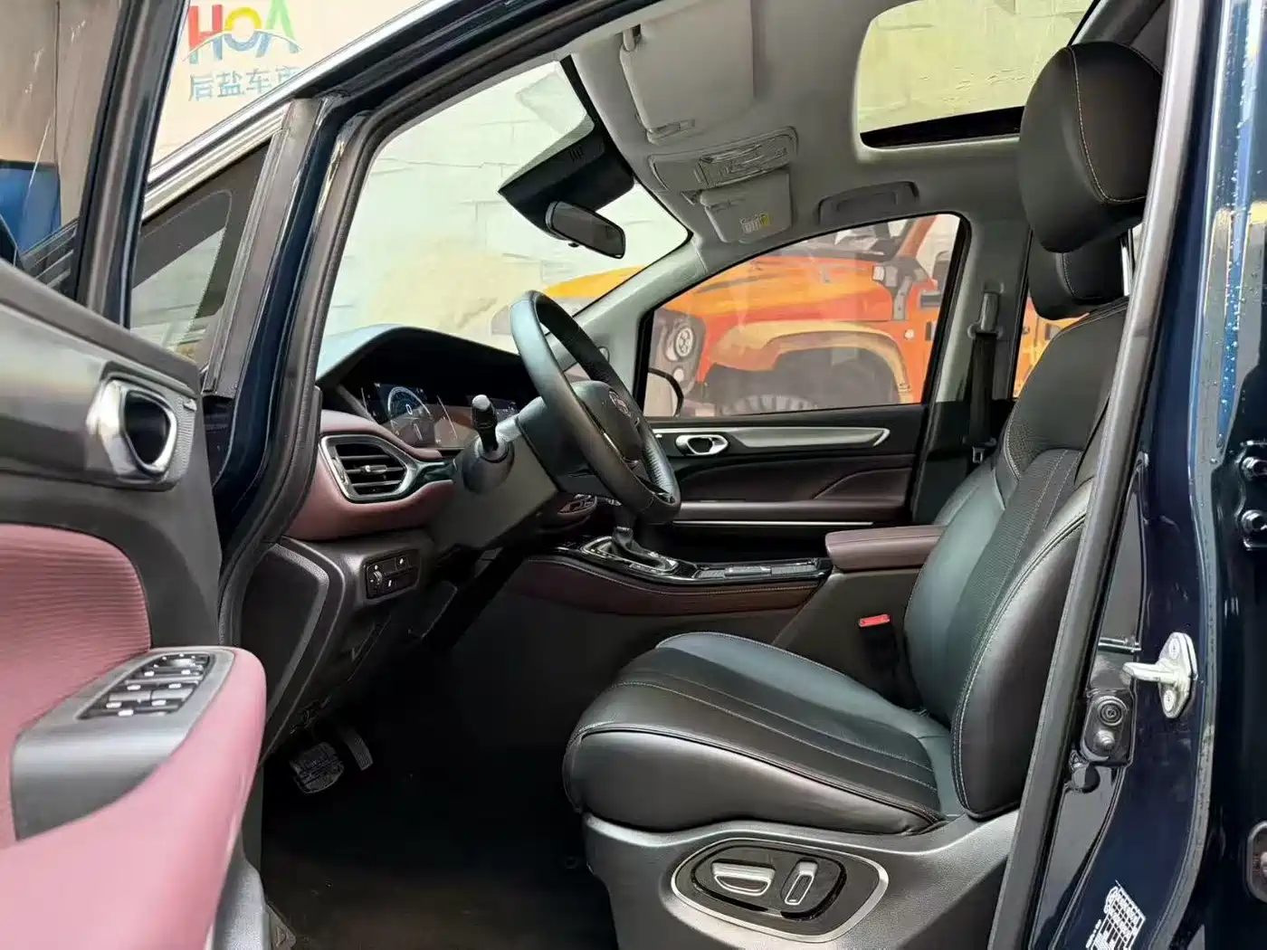 GAC Trumpchi Trumpchi M6 2023 PRO 270T DCT Luxury Edition фото 7