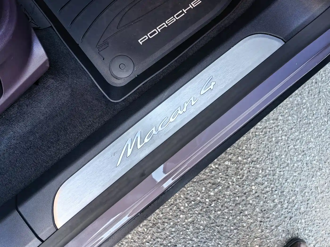 Porsche Macan EV 2024 Macan 4 фото 18