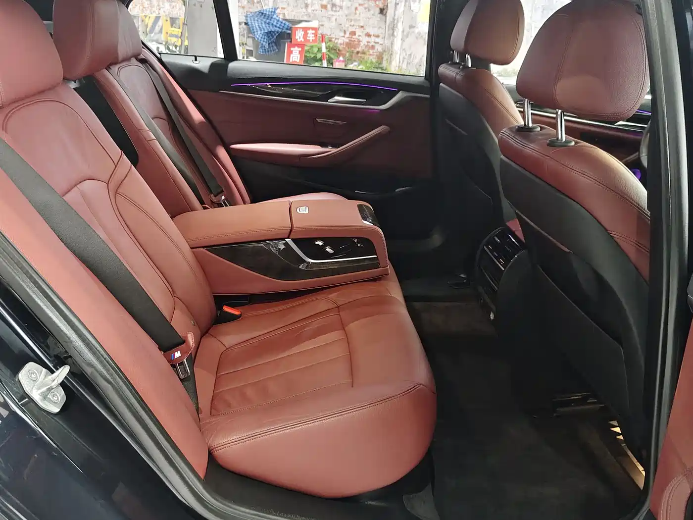 BMW 5 Series 2019 Facelift 530Li Leading M Sport Package фото 10