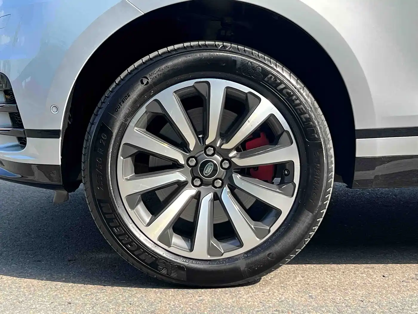 Land Rover Range Rover Velar 2021 P340 R-DYNAMIC SE фото 4