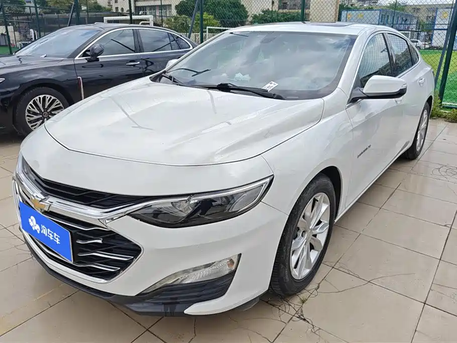 Chevrolet Malibu XL 2019 535T CVT Dynamic Edition