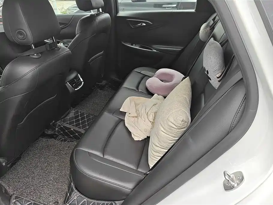 Chevrolet Malibu XL 2019 535T CVT Dynamic Edition фото 11