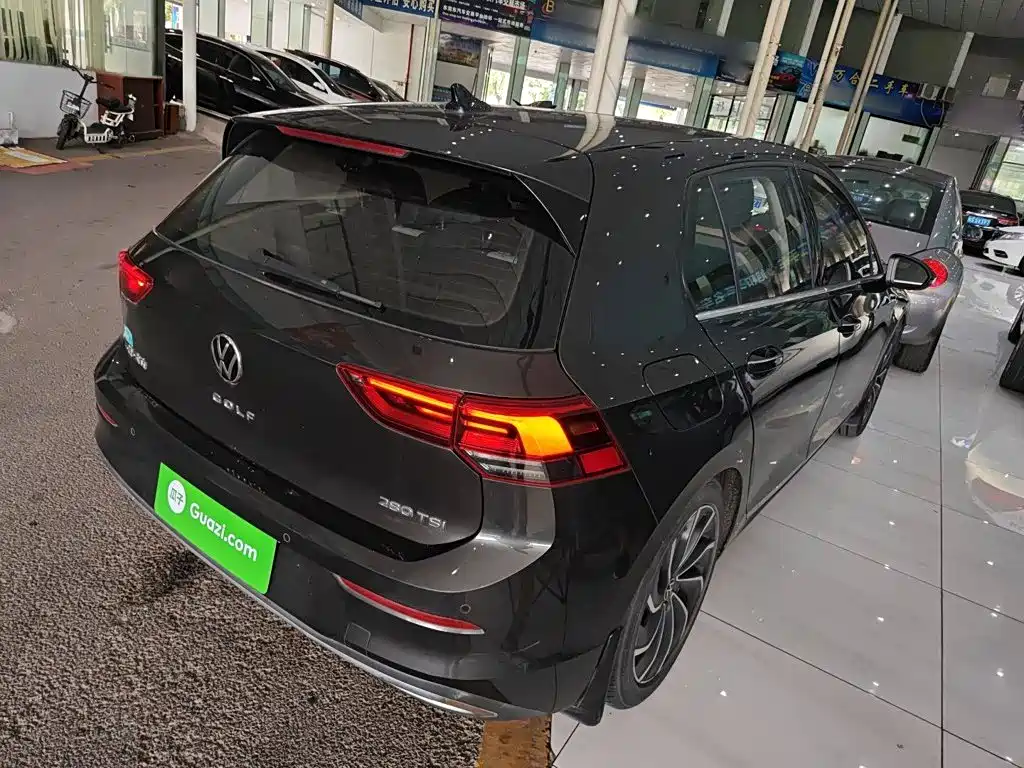 Volkswagen Golf, миниатюра 6