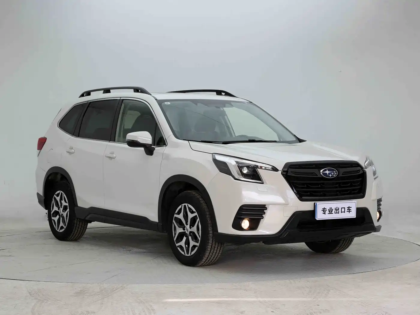 Subaru Forester 2022 2.0i AWD Luxury Edition with EyeSight фото 3