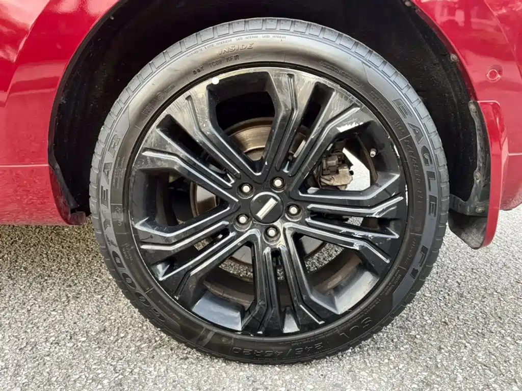 WEY VV5 2018 2017 2.0T Flagship Model