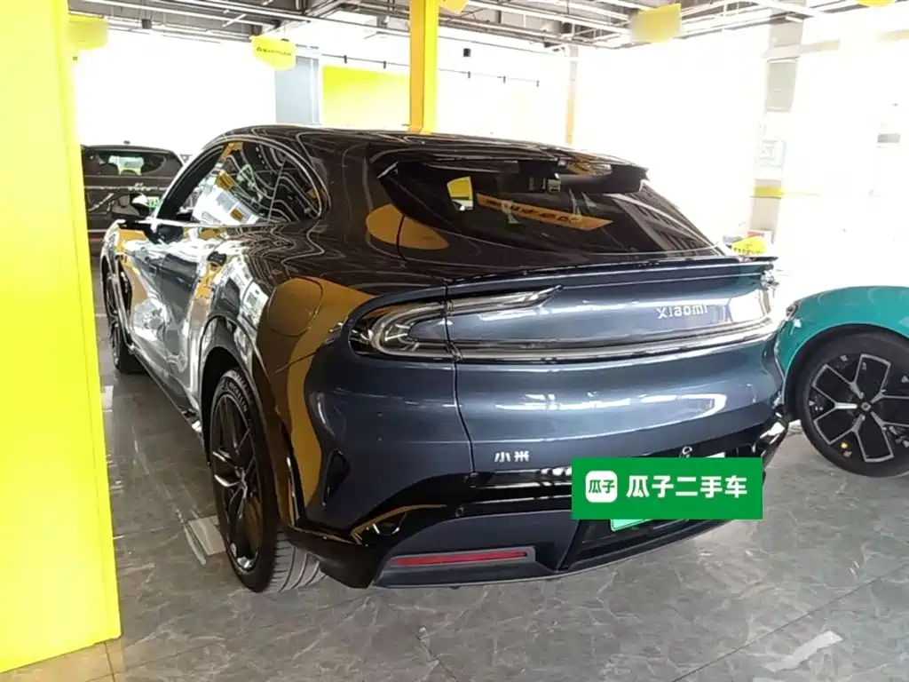 Xiaomi Auto Xiaomi YU7 2025 Ultra Long Range High Performance AWD Max Edition фото 5