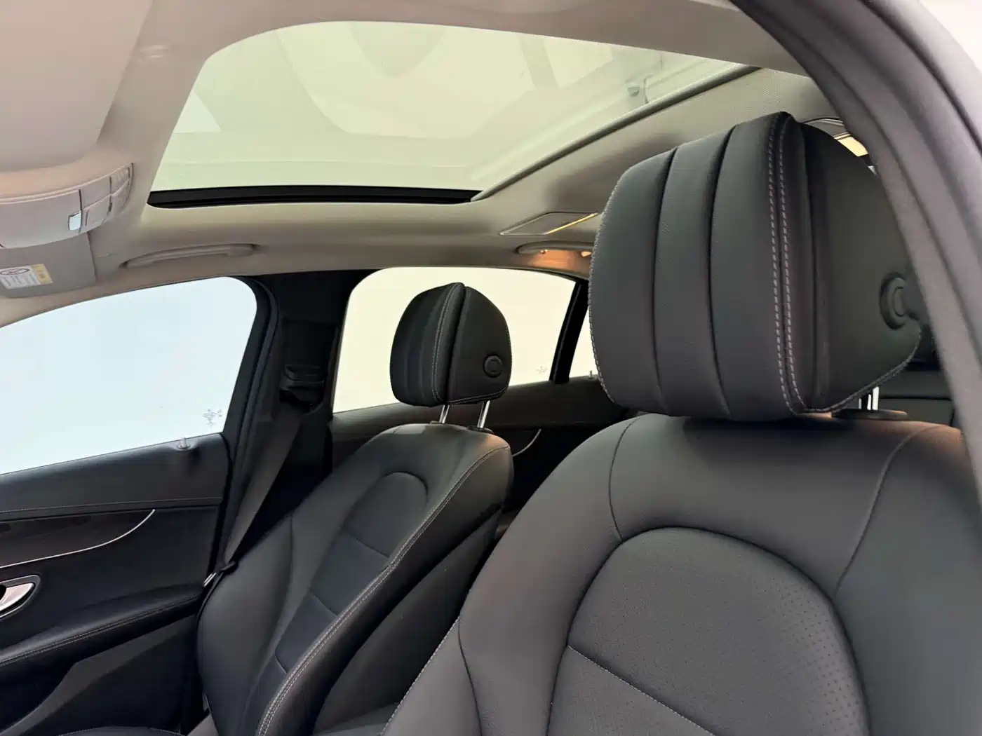 Mercedes-Benz C-Class 2021 C 260 L Sport Starry Exclusive Edition фото 13