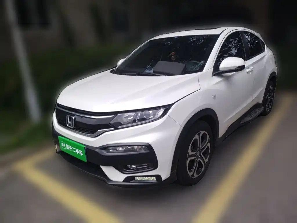 Honda XR-V 2017 1.8L EXi CVT Comfort