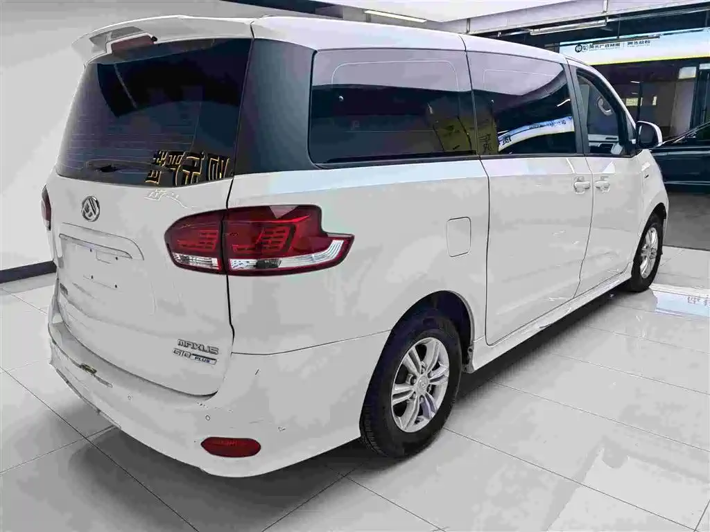 SAIC Maxus Maxus G10 2021 2.0T Automatic Elite Edition Gasoline 7-Seater фото 4