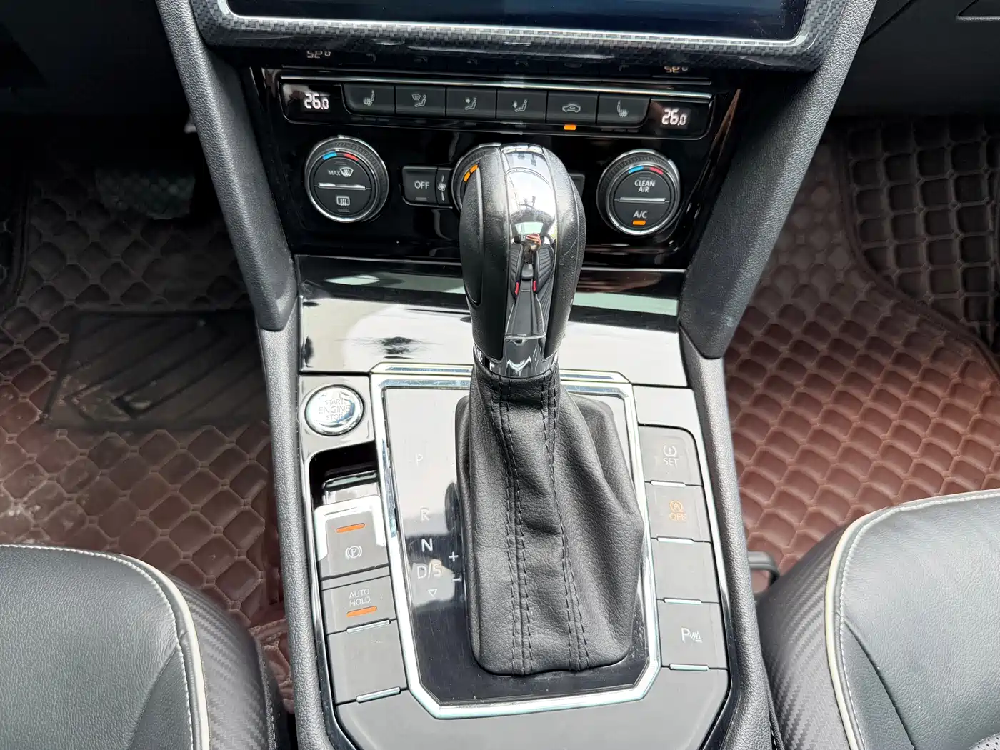 Volkswagen Lamando 2019 280TSI DSG Luxury Edition China V фото 17