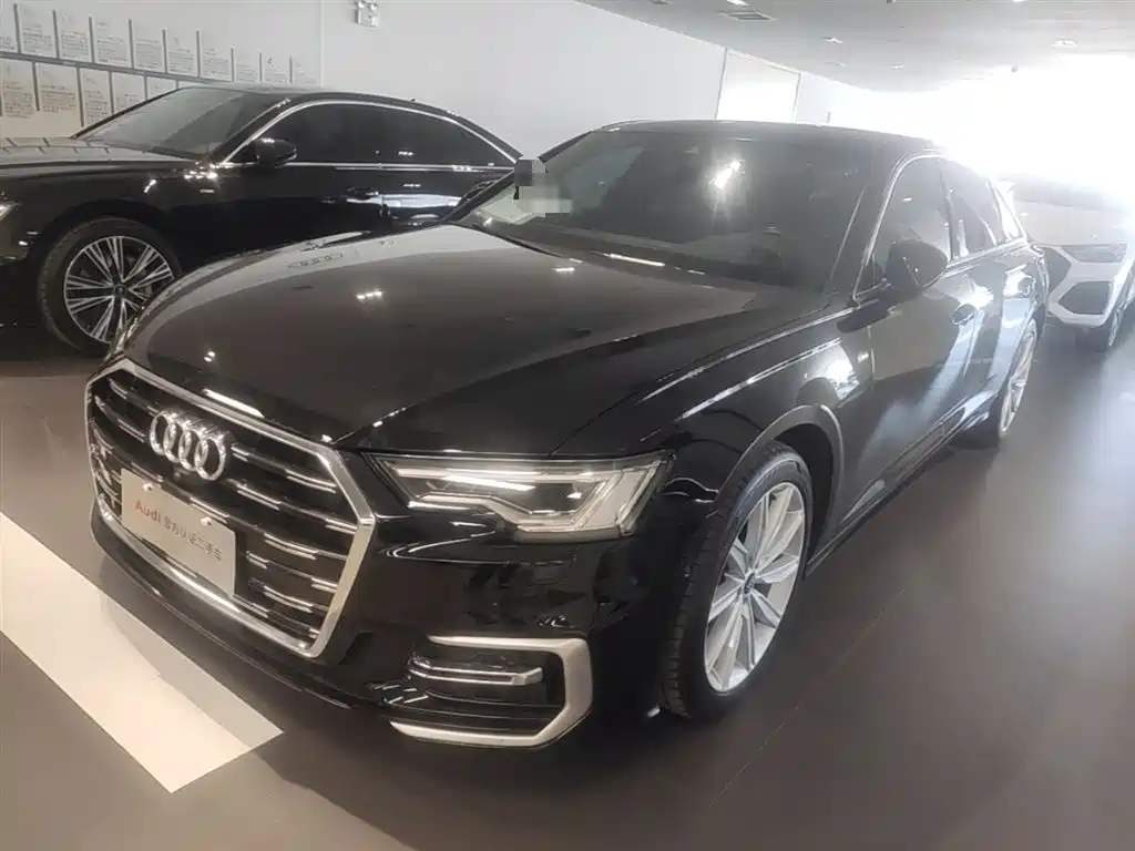 Audi A6L 2023 Facelift 45 TFSI Premium Dynamic фото 3
