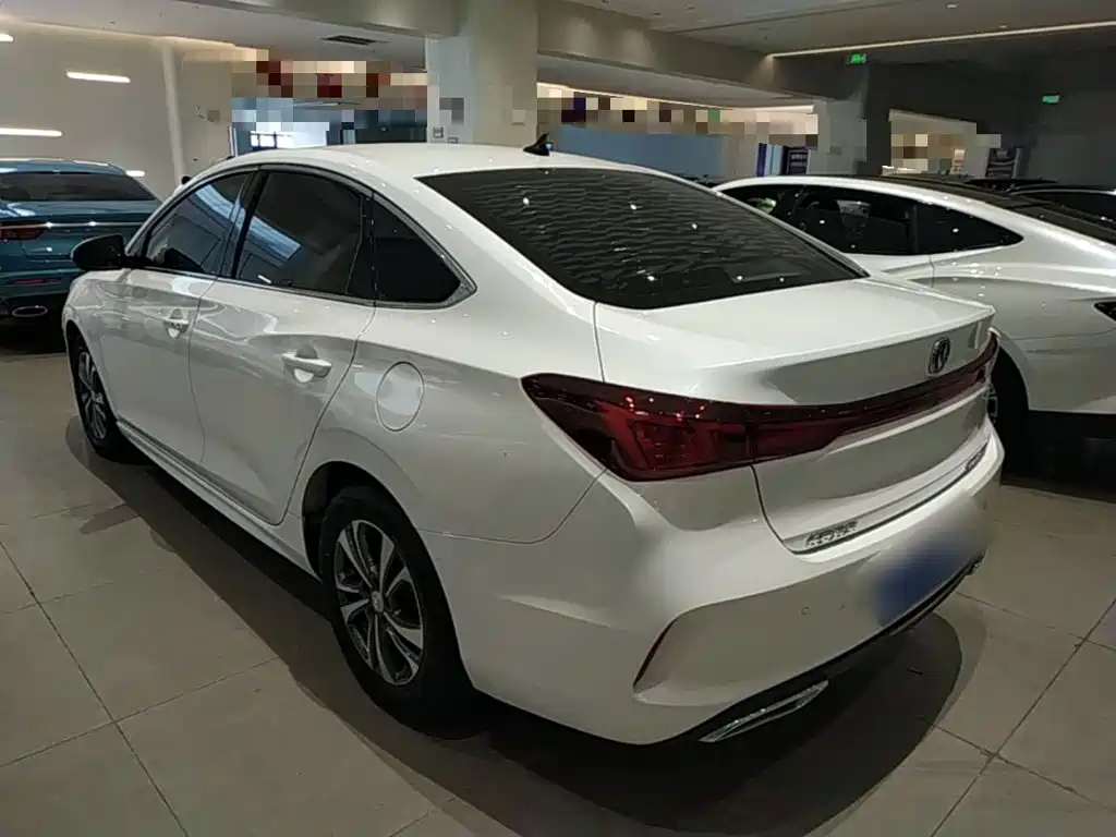 Changan Eado 2024 2024 PLUS Blue Whale NE 1.4T GDI DCT High Performance Edition