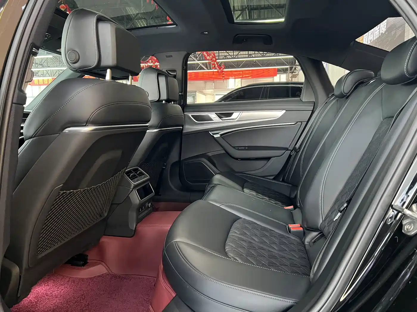 Audi A6L 2026 2026 Model Year 45 TFSI Premium Dynamic