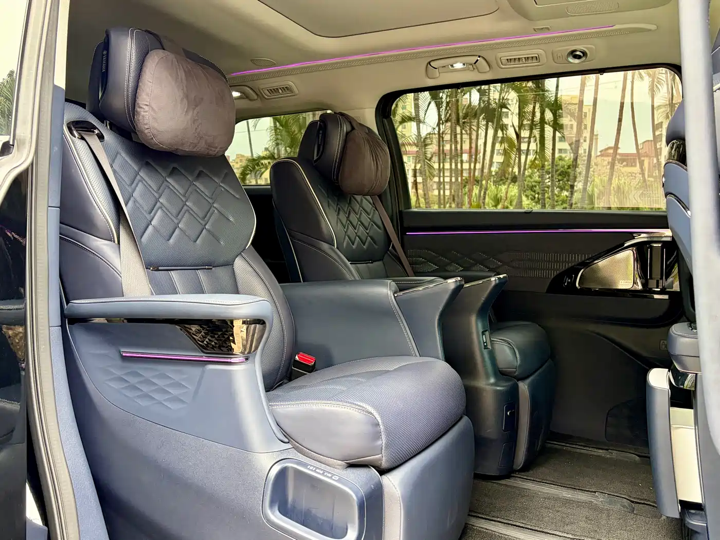 GAC TRUMPCHI YEARNING FOR M8