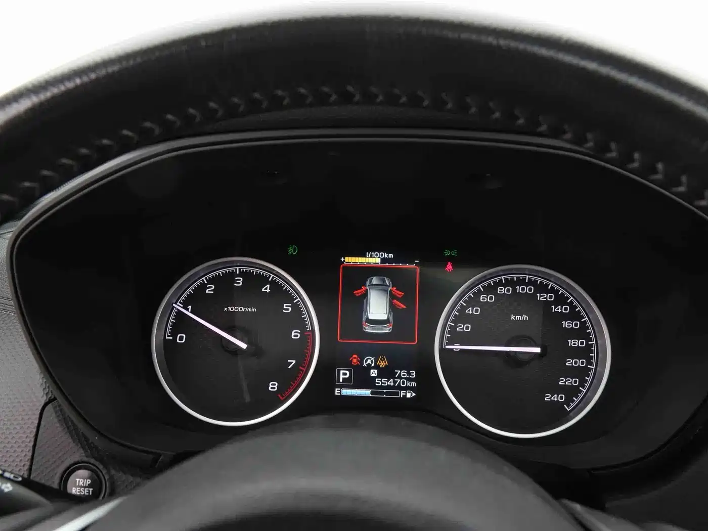 Subaru Forester 2022 2.0i AWD Luxury Edition with EyeSight фото 14