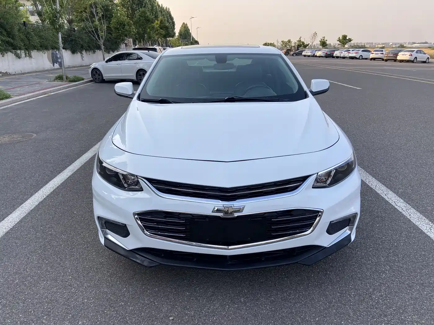 Chevrolet Malibu XL 2018 530T Auto RuiChi Edition фото 2