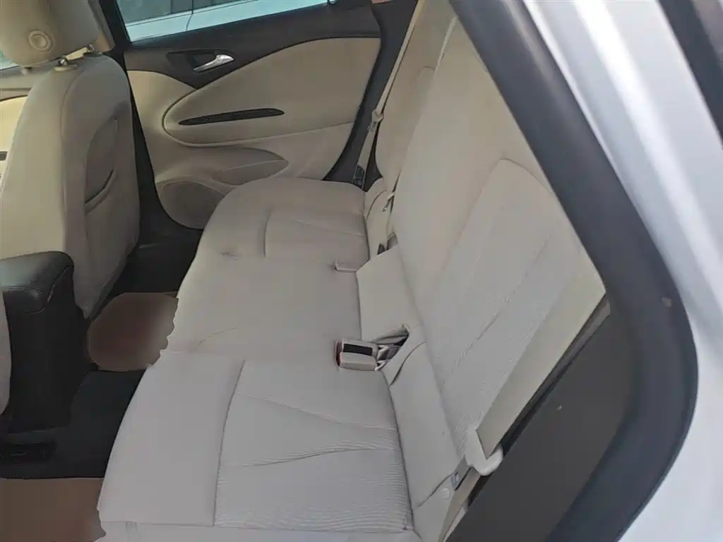 Buick Verano 2017 Sedan 15S Manual Progressive фото 17