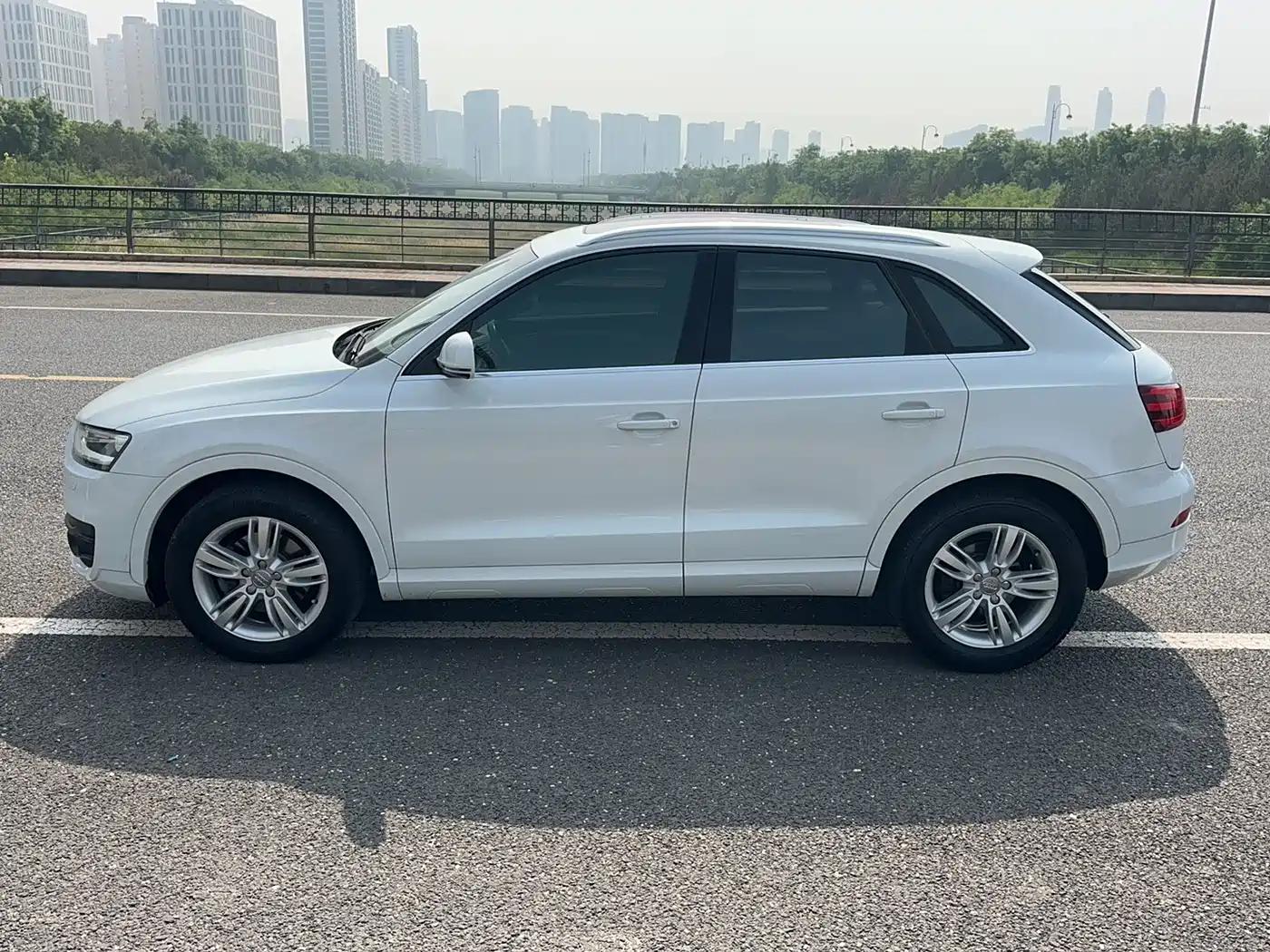 Audi Q3 2013 35 TFSI quattro Technology фото 10
