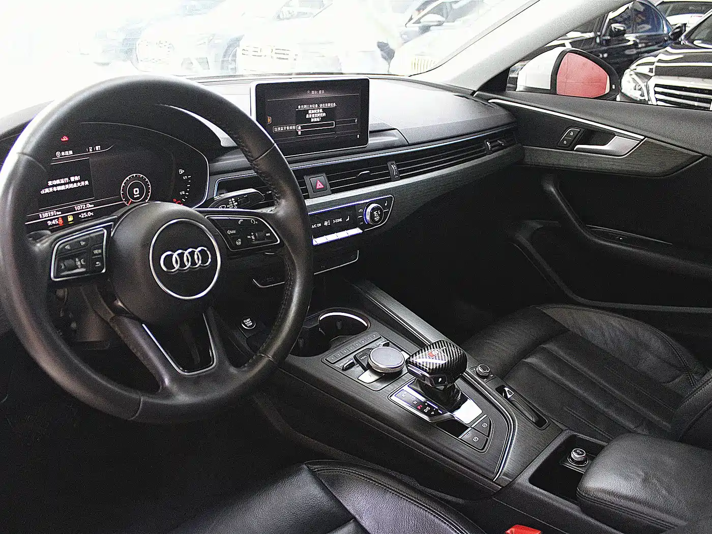 Audi A4L 2018 30th Anniversary 40 TFSI Fashion фото 5