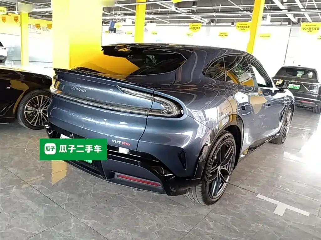 Xiaomi Auto Xiaomi YU7 2025 Ultra Long Range High Performance AWD Max Edition фото 7