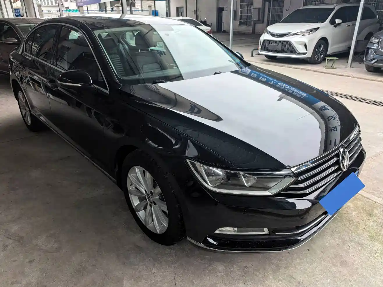 Volkswagen Magotan 2017 330TSI DSG Leading