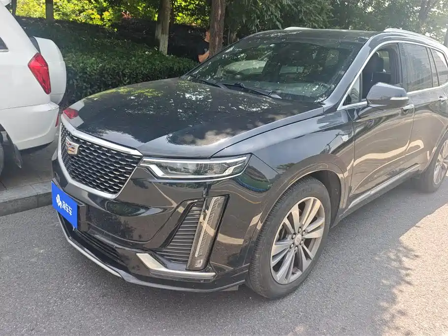 Cadillac XT6 2020 28T 6-Seater 4WD Luxury Model