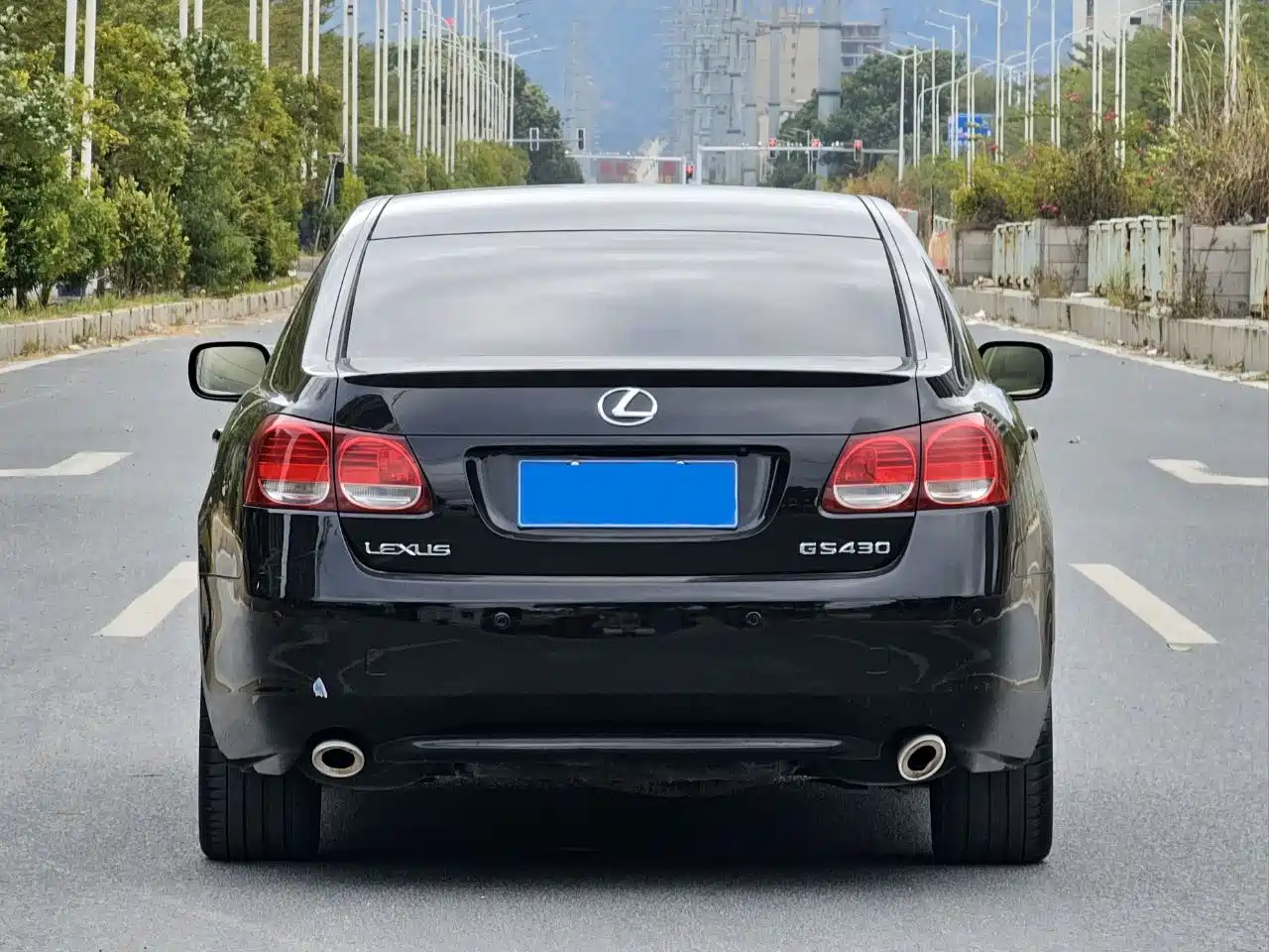 Lexus GS 2007 2005 430