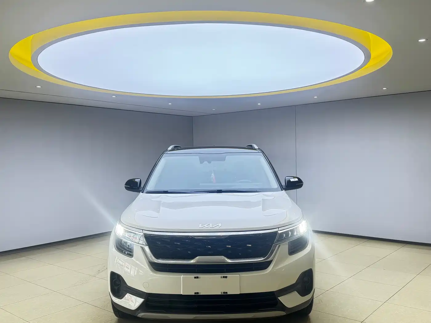 Kia KX3 Smart Run 2021 1.5L CVT Fashion Edition фото 2