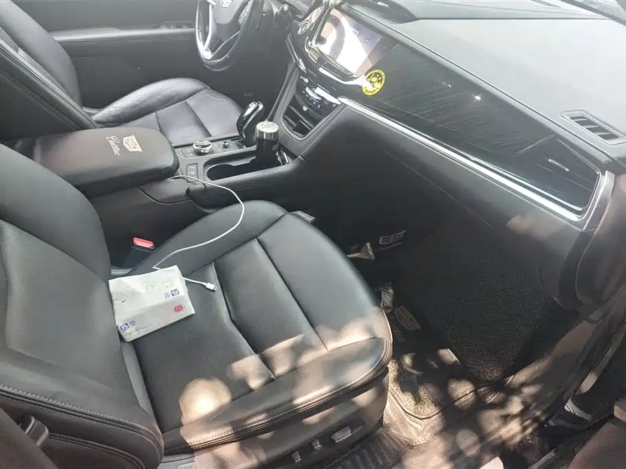 Cadillac XT6 2020 28T 6-Seater 4WD Luxury Model фото 8