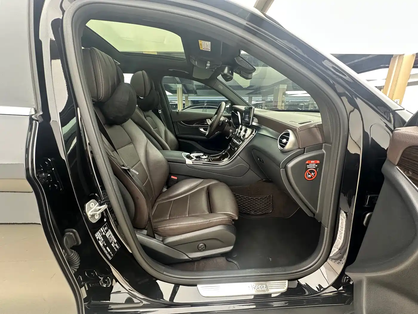 Mercedes-Benz GLC 2019 Facelift GLC 260 L 4MATIC Luxury фото 23