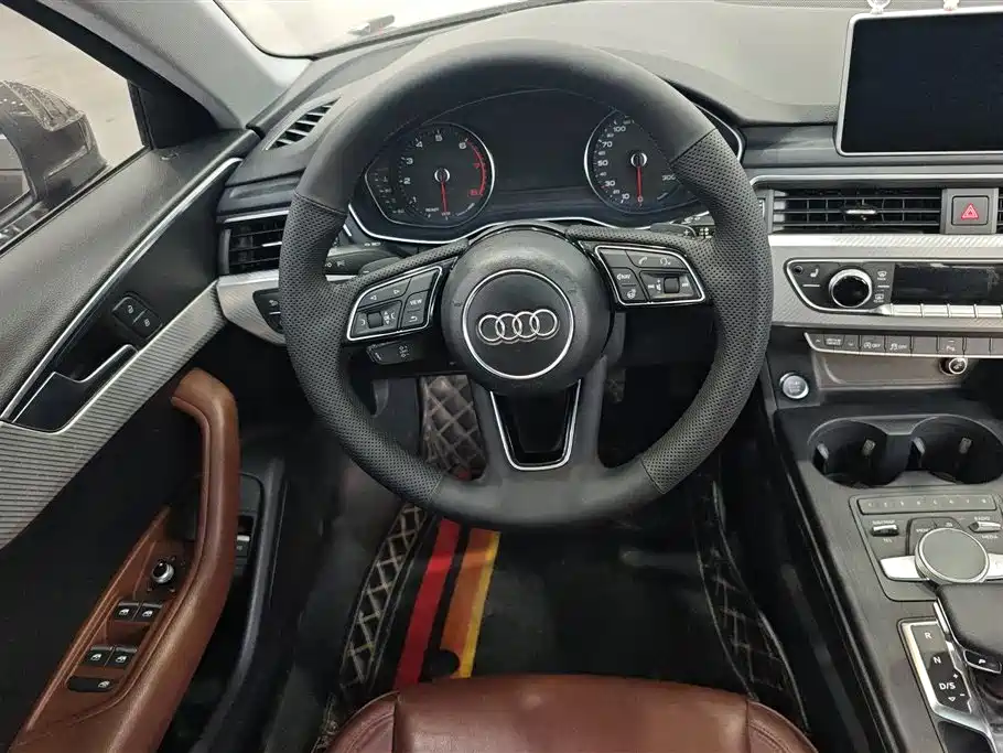 Audi A4L 2017 40 TFSI Progressive фото 15