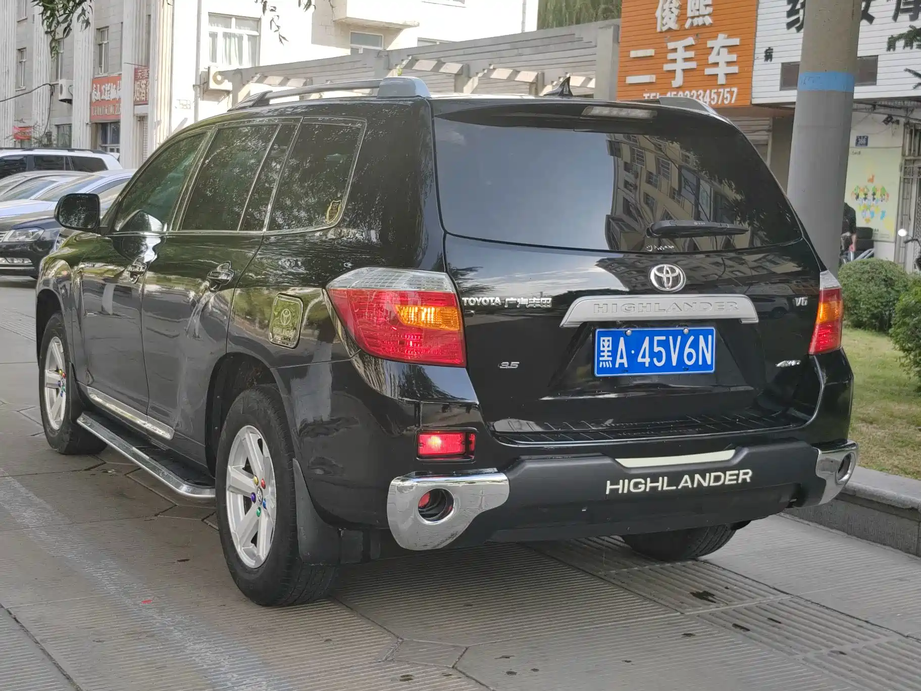 صورة 5 - Toyota Highlander
