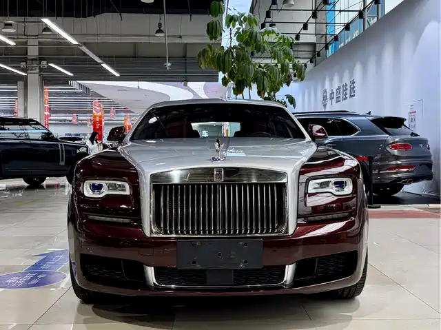 ROLLS-ROYCE GUST